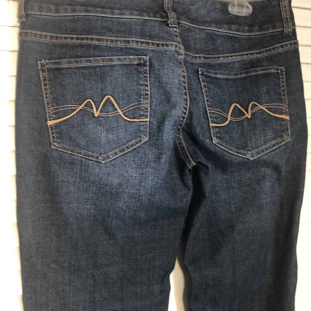 NY & C Slim Slouch Denim Sz 6 💕